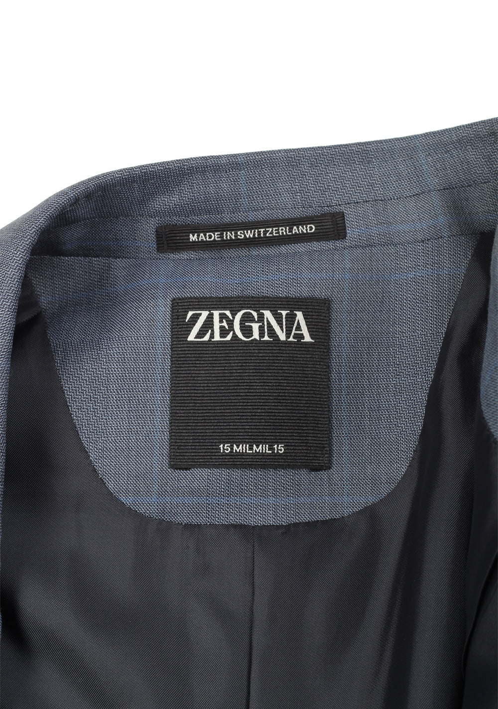ZEGNA Sartorial 15Milmil15 Sport Coat Size 54 / 44R U.S.