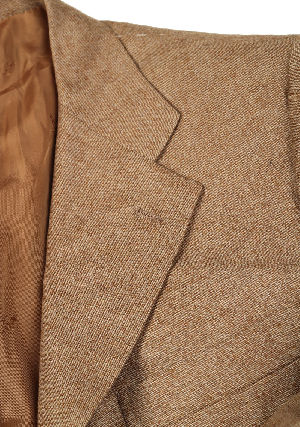 Kiton Beige Sport Coat Size 48 / 38R U.S. In Cashmere Blend