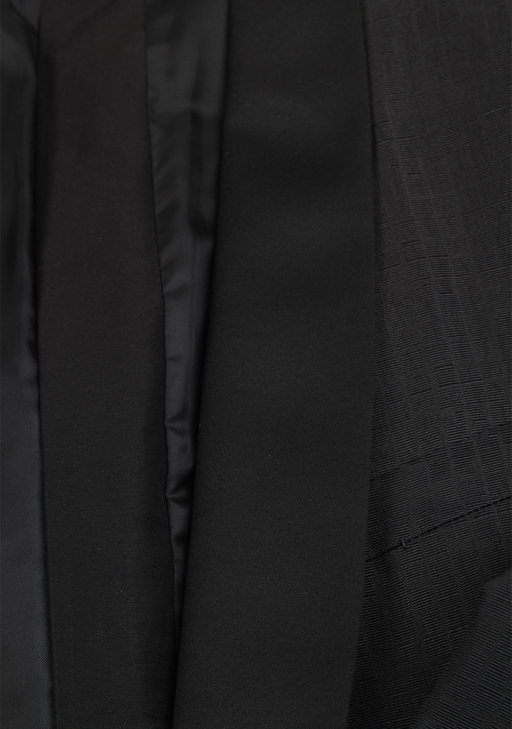 ZEGNA City Black Tuxedo Dinner Jacket Size 48 / 38R U.S.