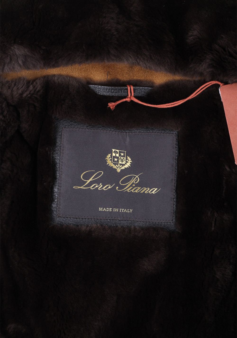 Loro Piana Beige Cashmere  Fur Lined Overcoat Size XXXL / 58 / 48R U.S.