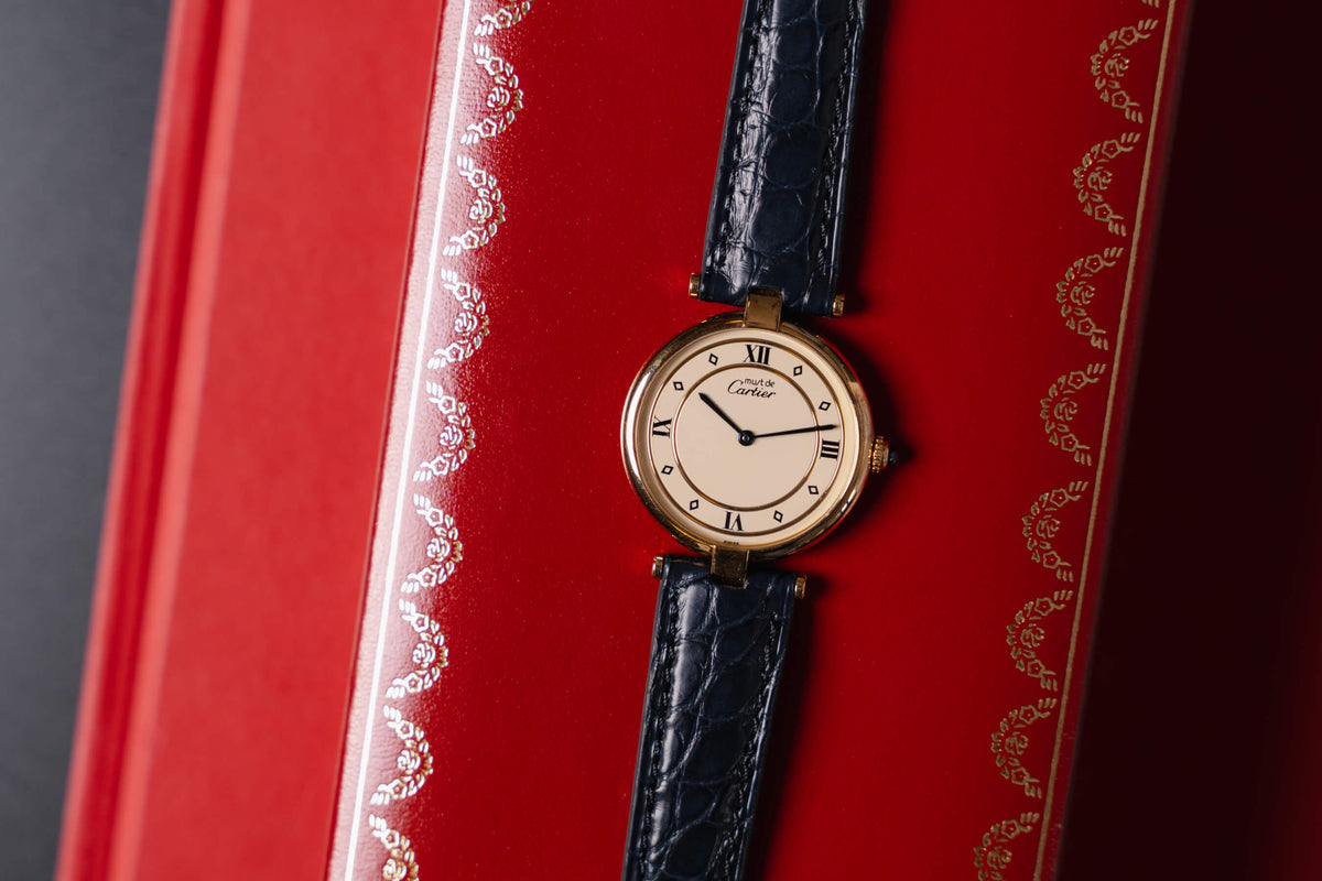 Cartier Must de Vendôme