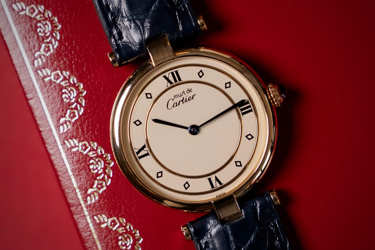 Cartier Must de Vendôme