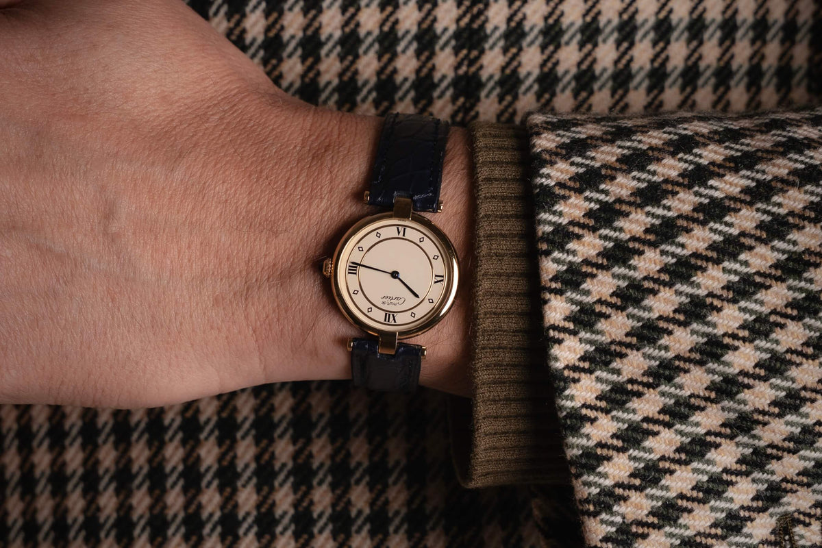 Cartier Must de Vendôme