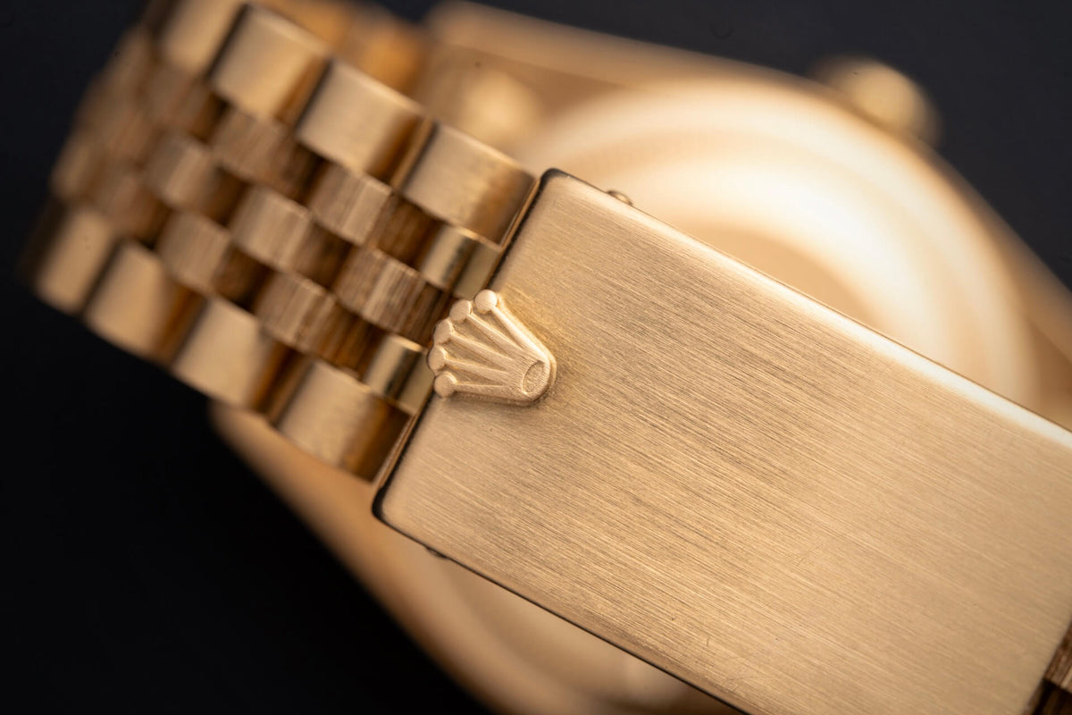 Rolex 16248 “Bark” Onyx Datejust