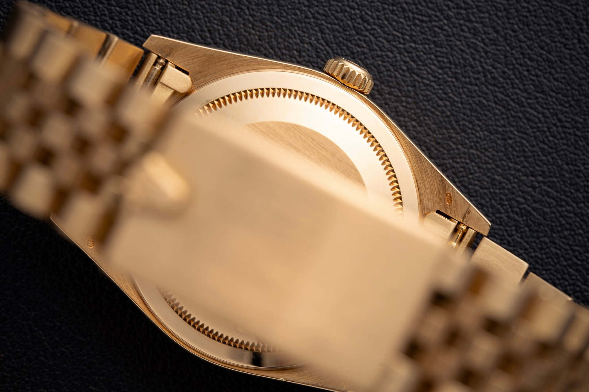 Rolex 16248 “Bark” Onyx Datejust